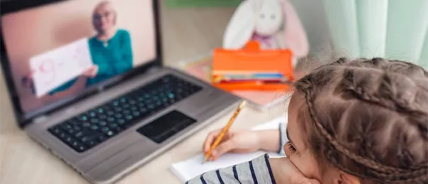Online lessons