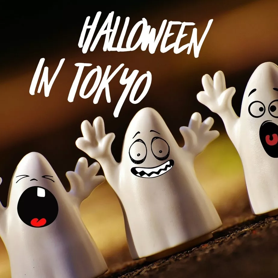 Halloween things to do in Tokyo