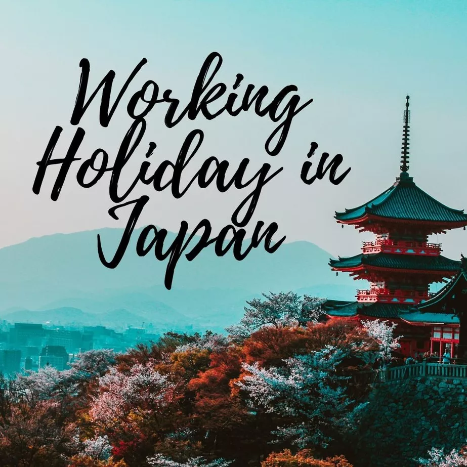 Working Holiday in Japan