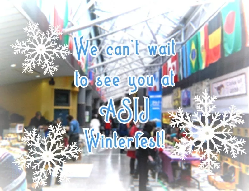 ASIJ winterfest 2019 and CareFinder