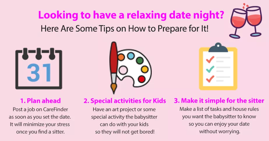 Babysitter for Datenight