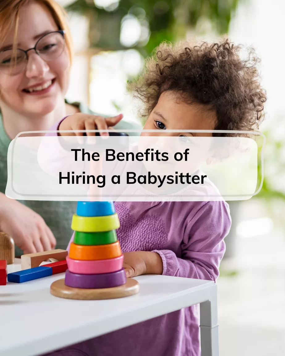 Hiring a Babysitter