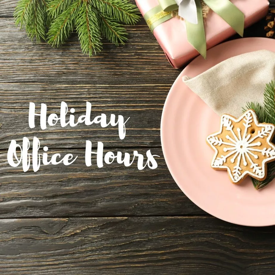 Babysitter: CareFinder Holiday Office Hours