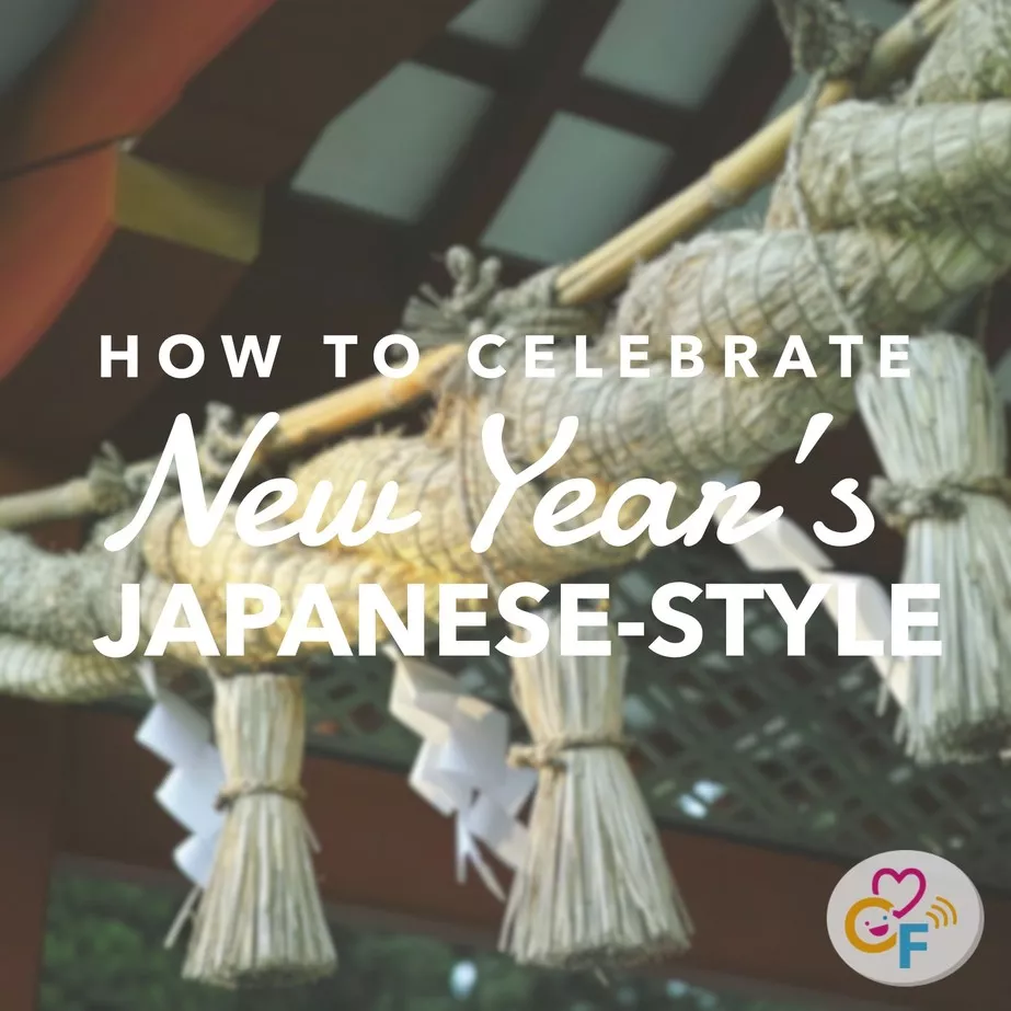 How to Celebrate New Year's Japanese-Style