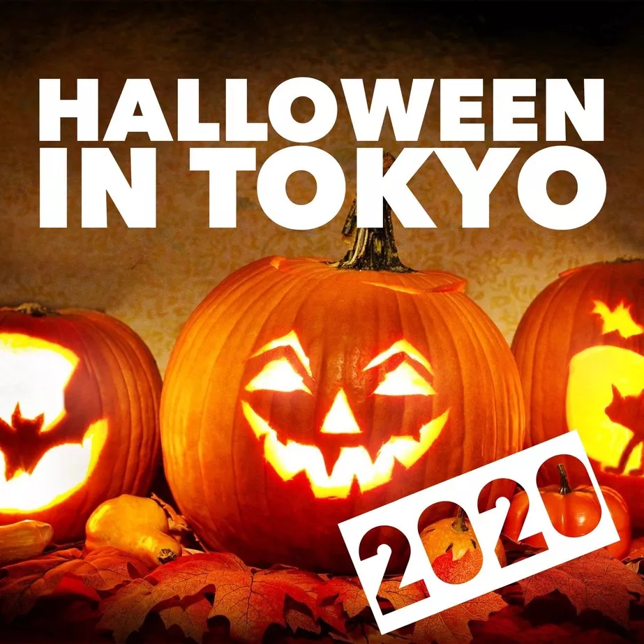 Halloween in Tokyo 2020