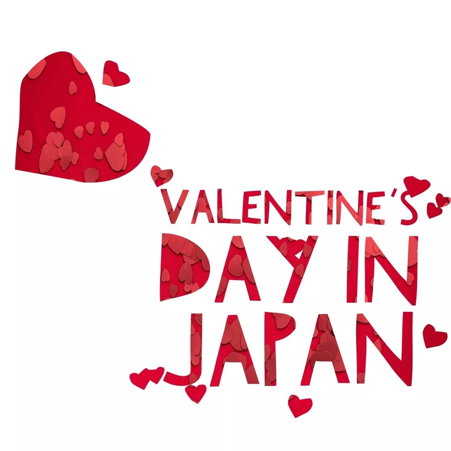 celebrate valentine's day in japan 2021