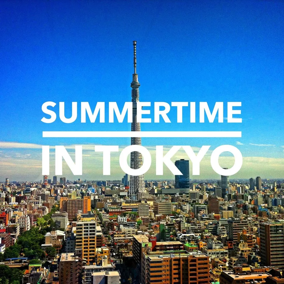 Summer in Tokyo: What to Know and How to Prepare