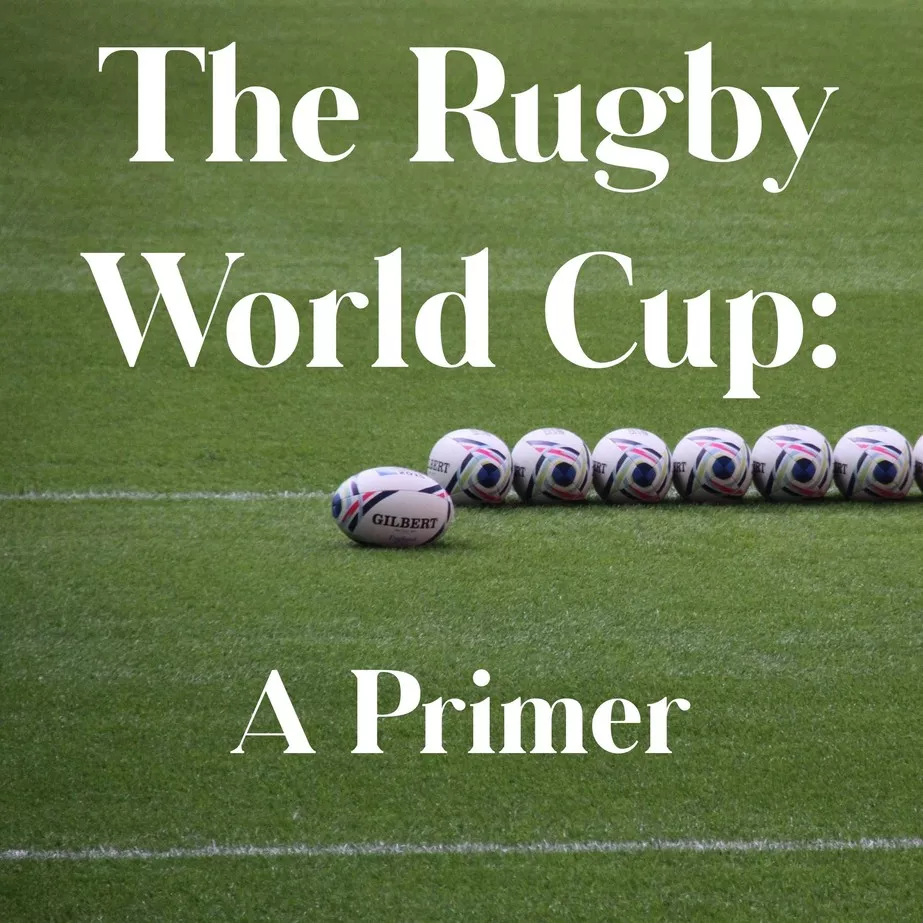 Japan Rugby World Cup Primer