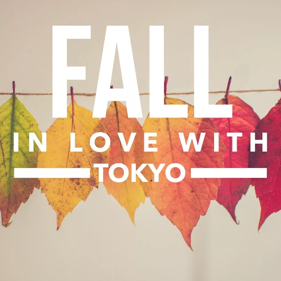 Tokyo in the Fall