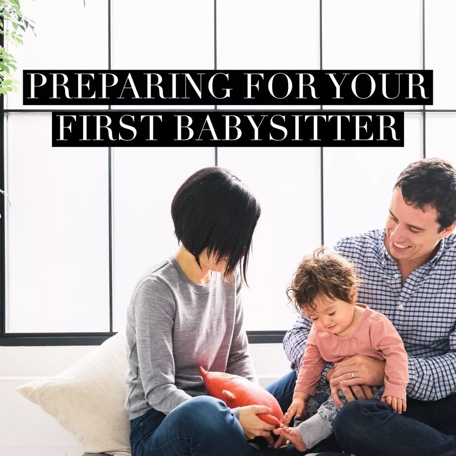 Tips for Preparing for a Babysitter