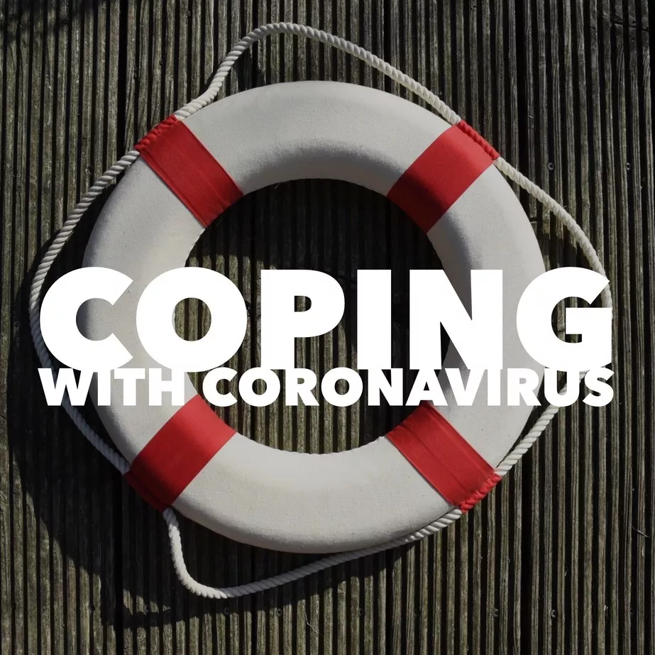 Coping with Coronavirus Worries