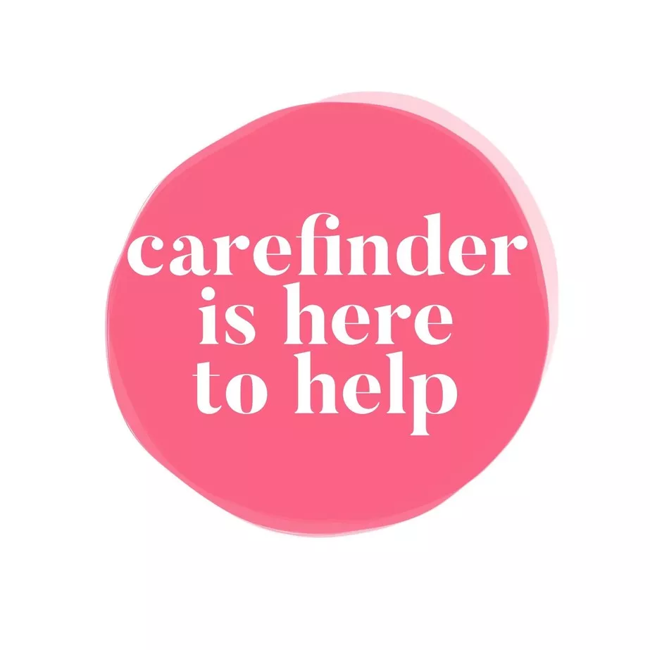 CareFinder is here to help