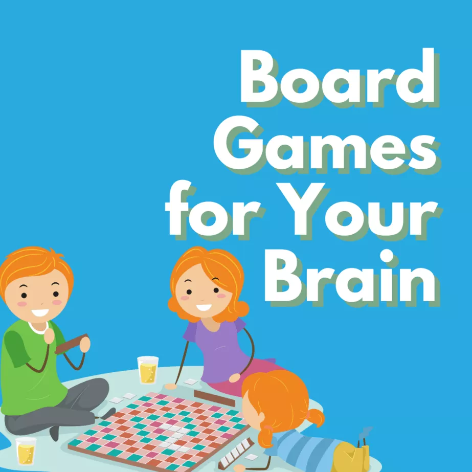 Board Games you can play with your family