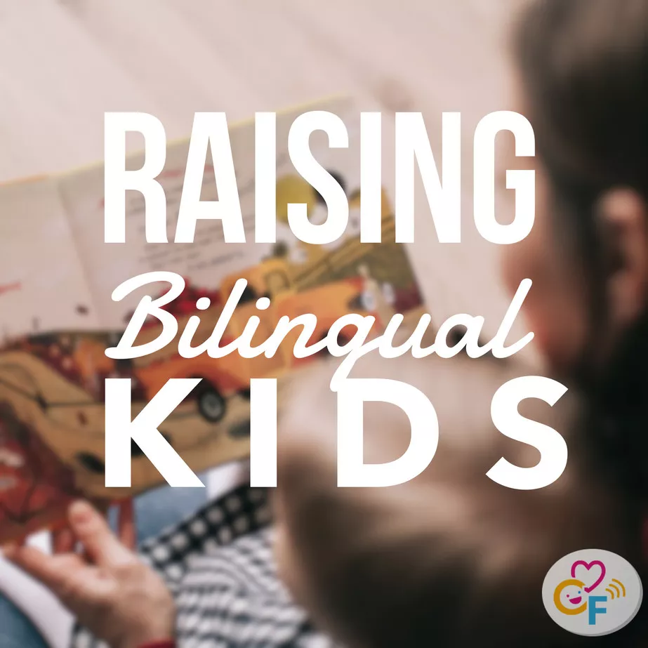 Raising Bilingual Kids in Japan