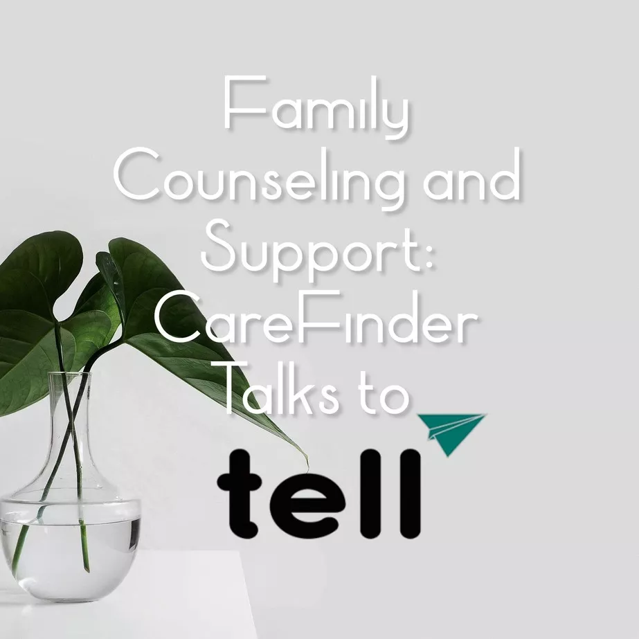 Family Counseling and Support in Tokyo: CareFinder talks to TELL