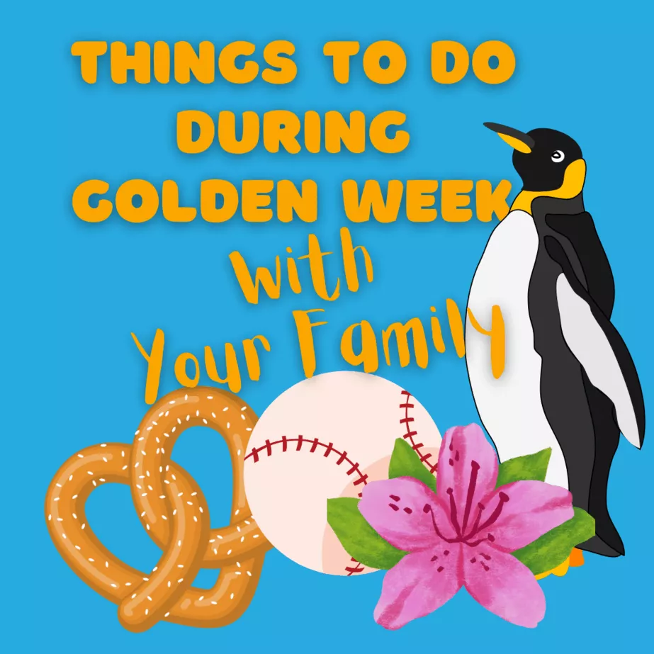 things to do during golden week with your family