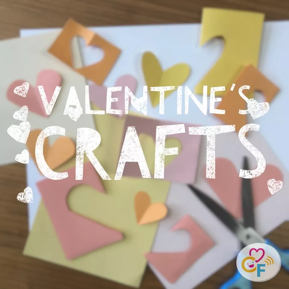 Valentine's Crafts
