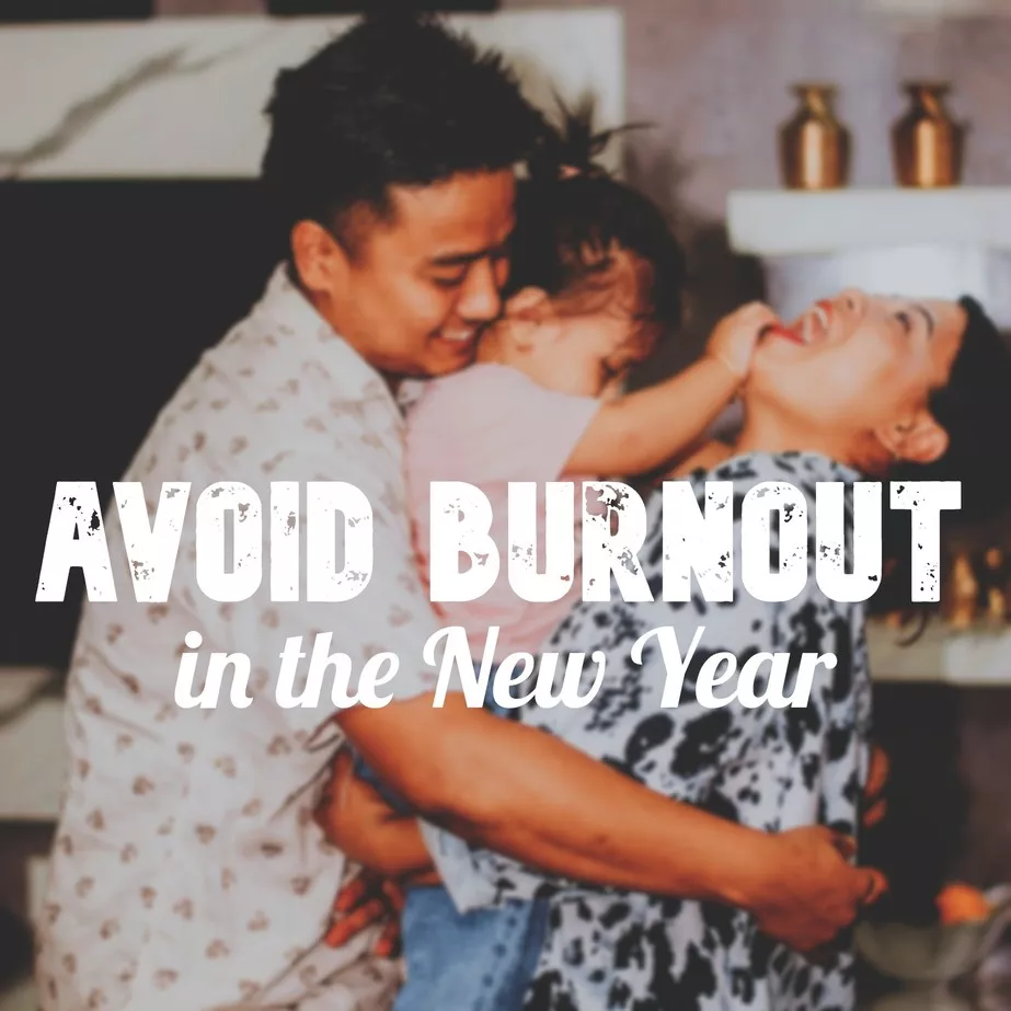 avoid burnout family japan