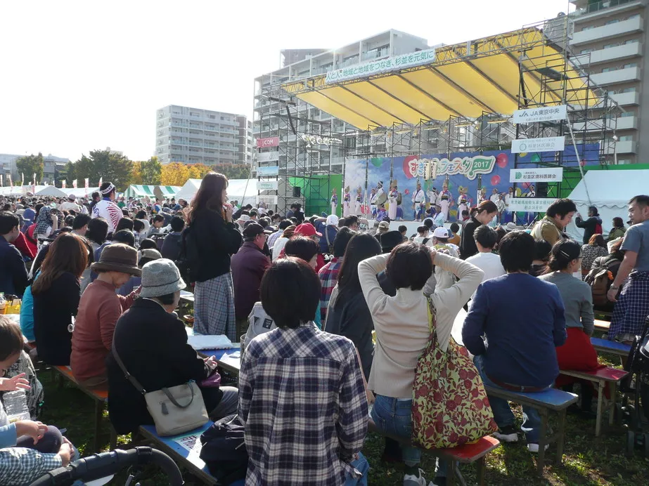 Suginami Festa