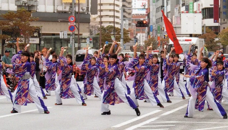 Yosakoi