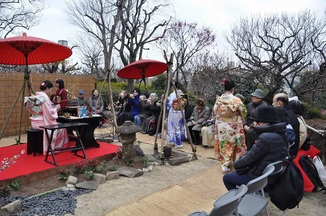 Setagaya Plum Festival