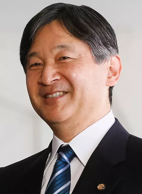 Crown Prince Naruhito