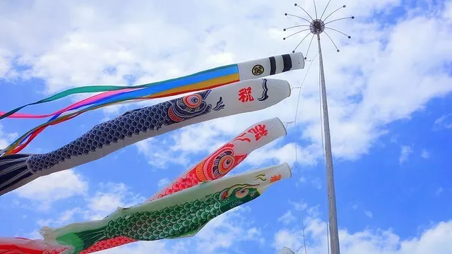 Koinobori Tokyo