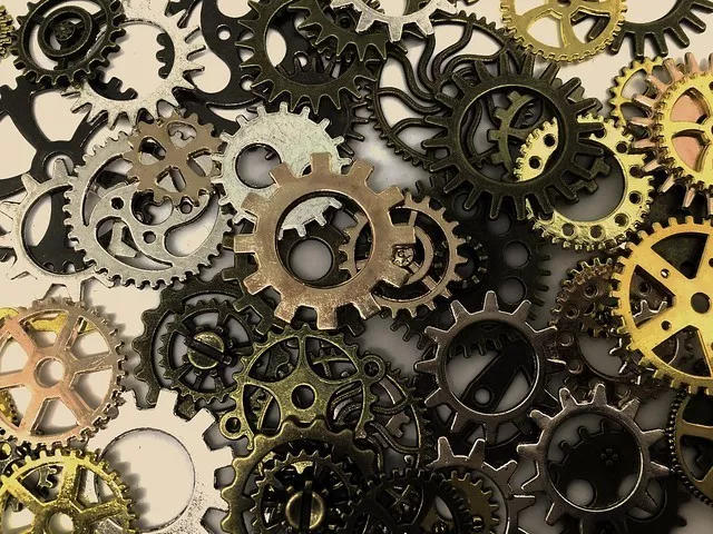 Engineering at Miraikan Museum