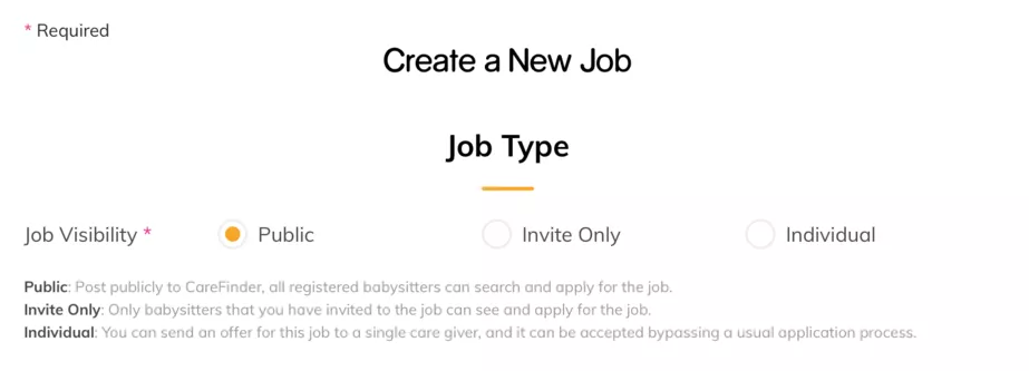 Job Type 2