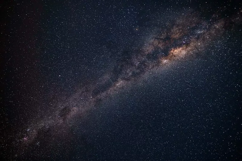 A Night under the stars