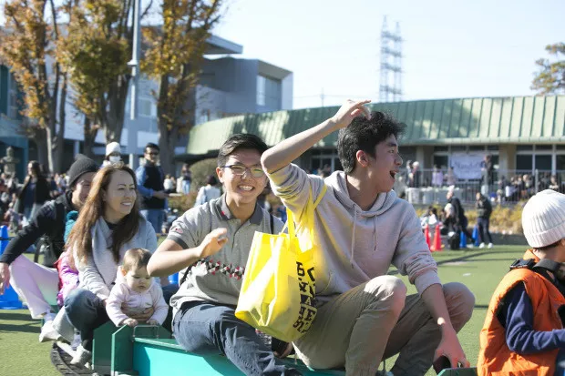 ASIJ Winterfest