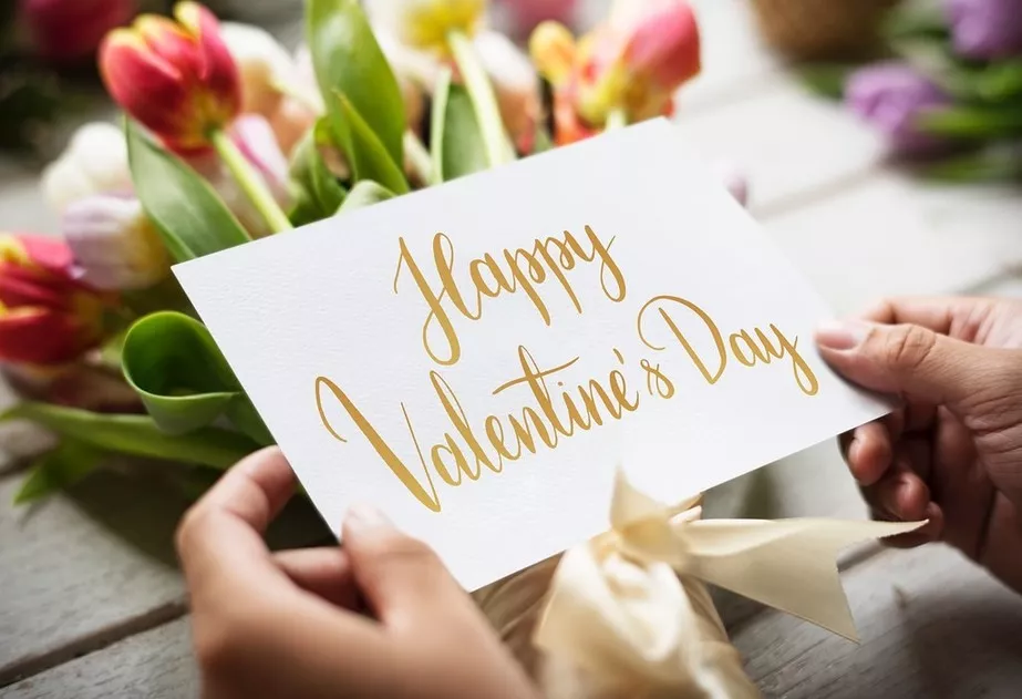 Valentine's Card