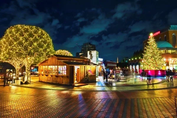 Yebisu Garden Place