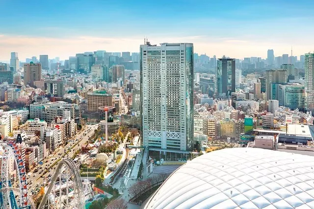 Tokyo Dome Hotel