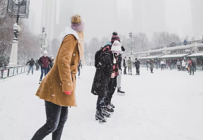 Ice Skating