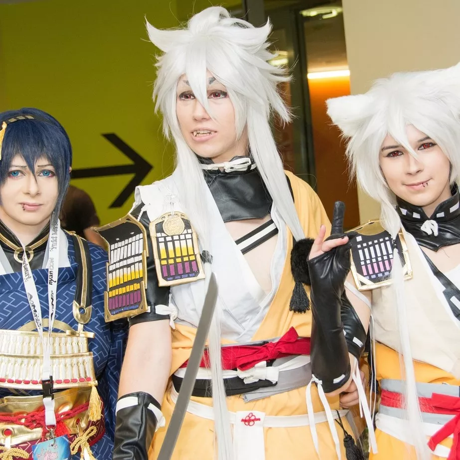 cosplay tokyo