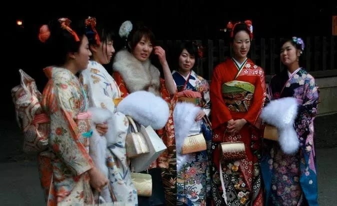 coming of age day ceremonies
