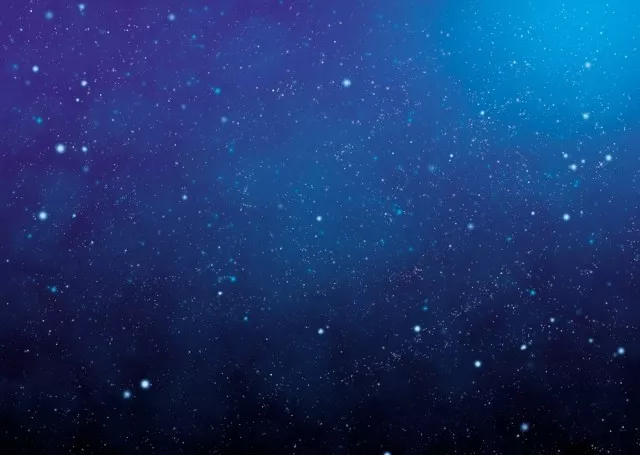 英語で星座学習