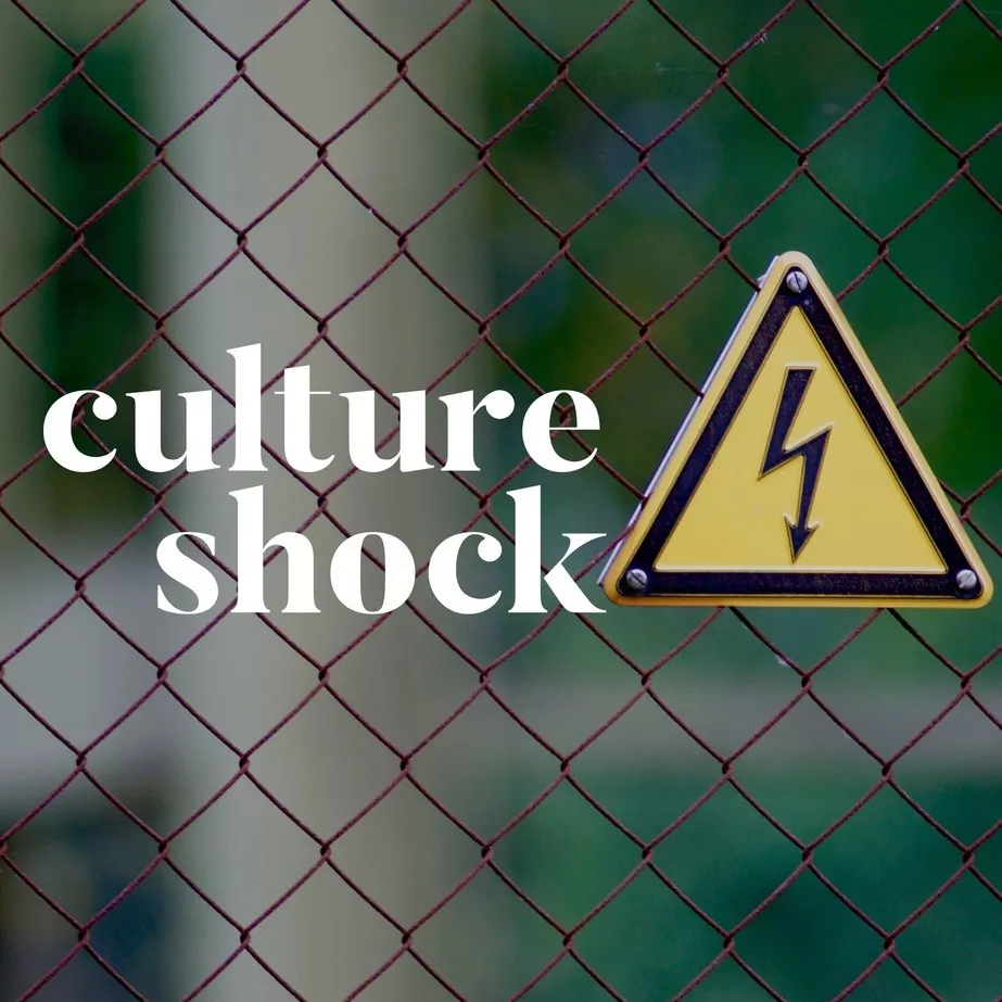 culture shock japan