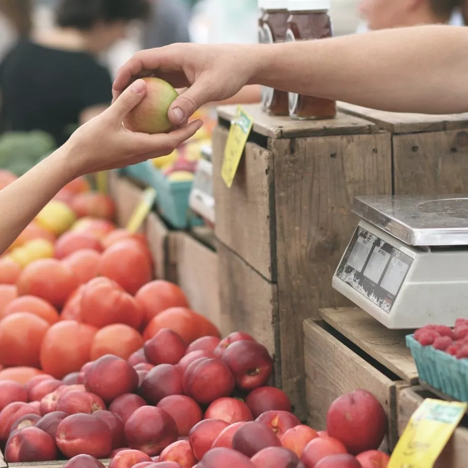 farmers markets in japan