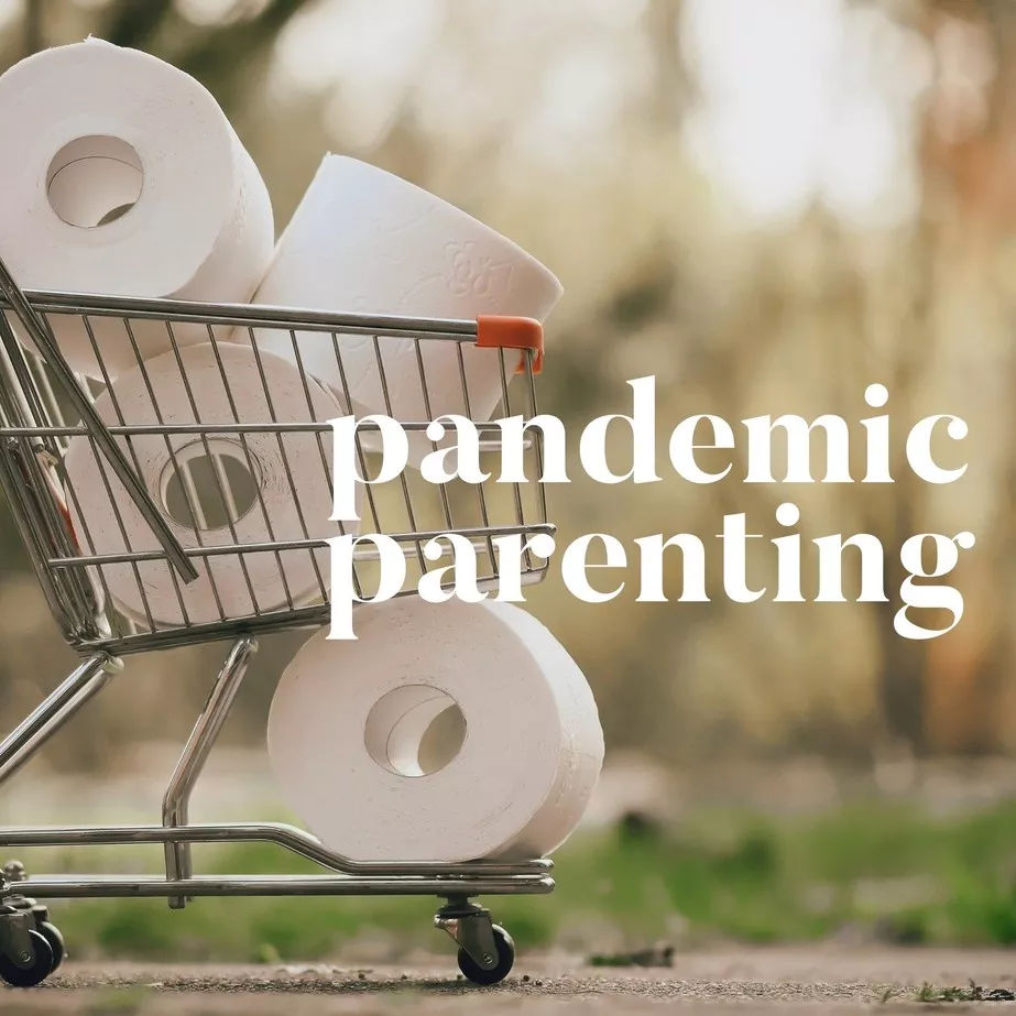 parenting in pandemic