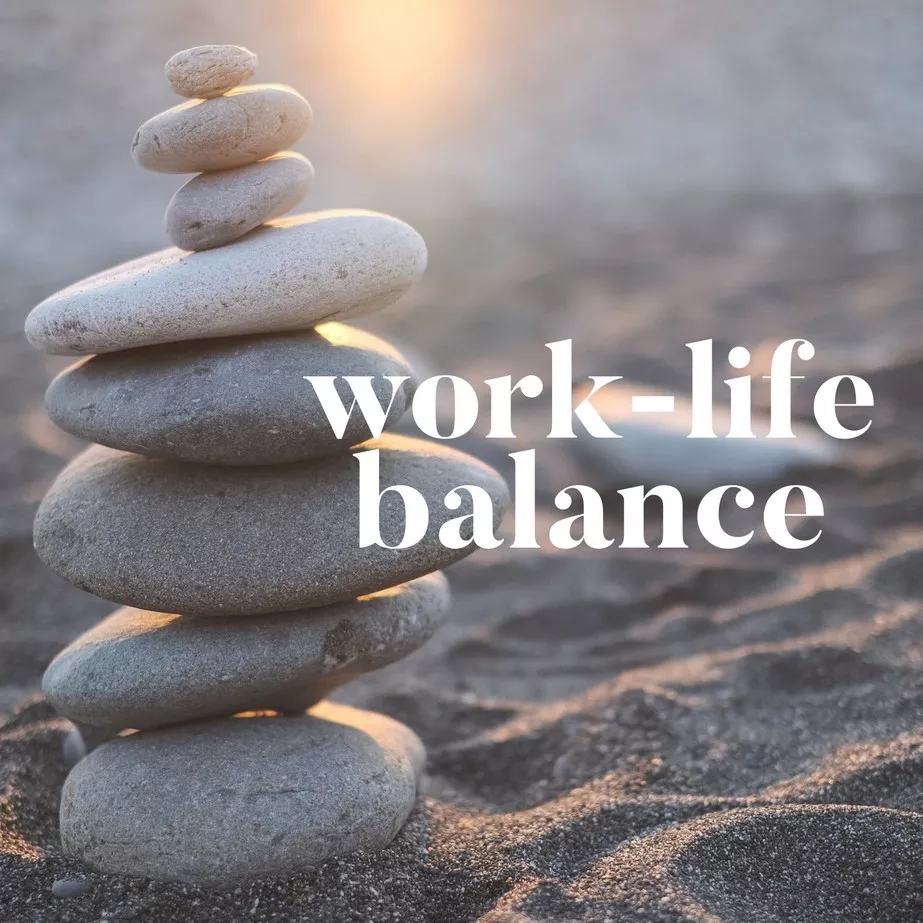work-life balance