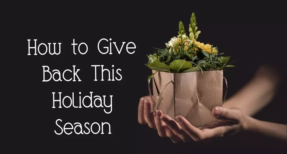 How to give back this holiday season in Tokyo