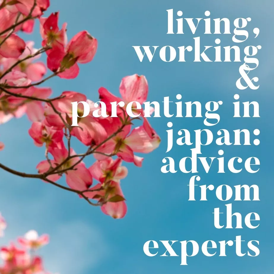 life coach advice for parents new to the japan