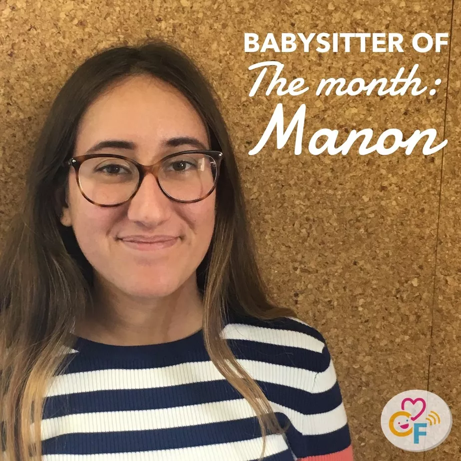 Babysitter of the Month: Manon
