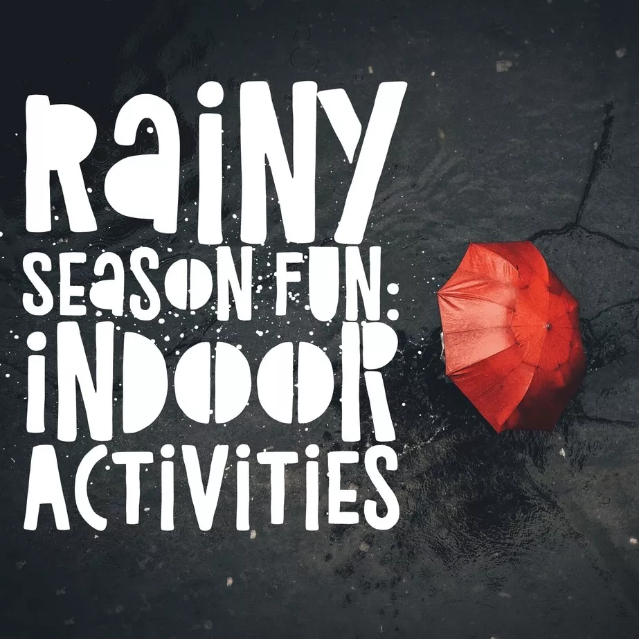 rainy season in tokyo indoor activities