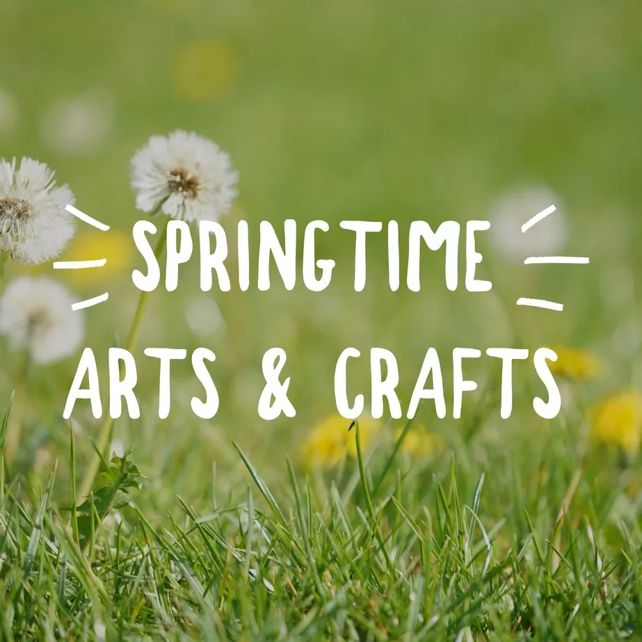 15 springtime arts and crafts ideas japan