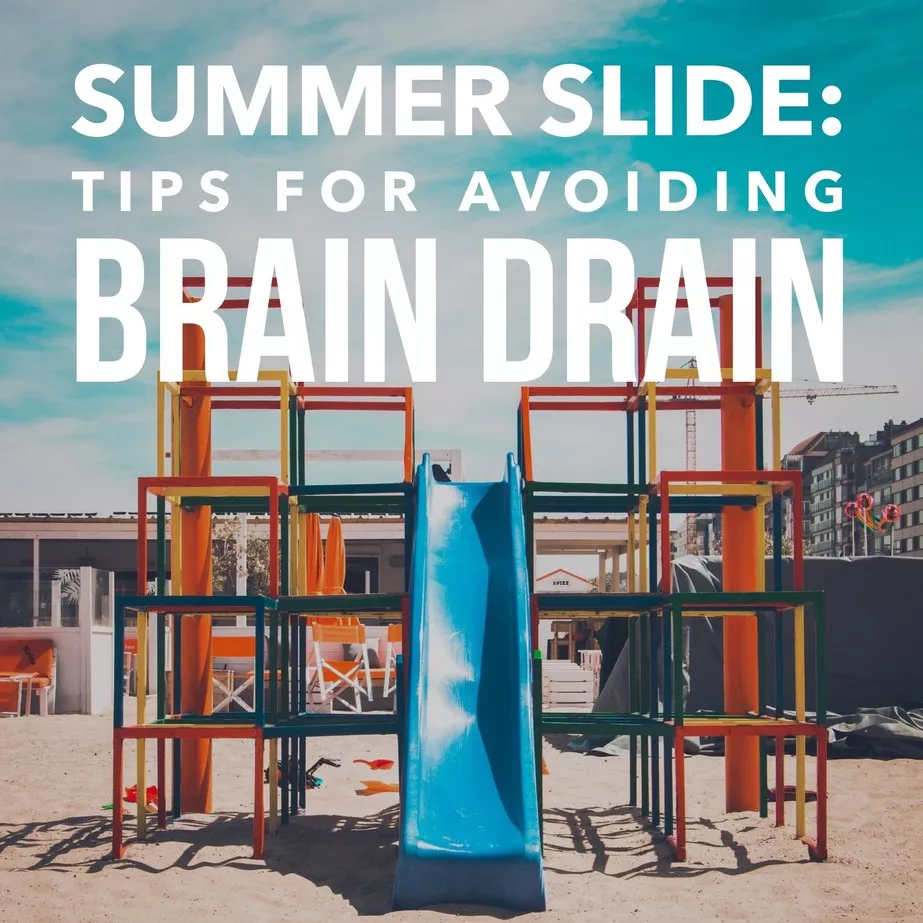 Avoid Summer Slide in Japan