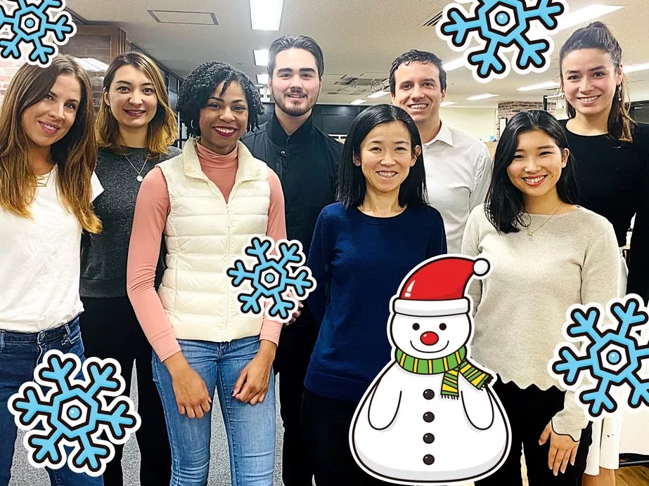 Happy Holidays from the CareFinder team