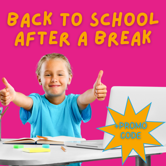 Tips for Going Back to School After Spring Break | CareFinder